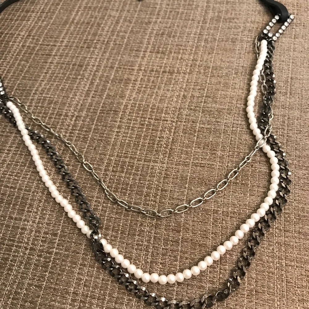 Multi-layer necklace - Picture 5 of 5